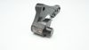 Brake Caliper Relocation Bracket For 270mm Rotors - Fits Most For 97-09 KTM MX Bikes