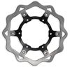 Floating Wave Brake Rotor - Front Disc