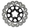 Galfer DF518FLW 298mm Floating Wave Rotor For Indian Scout - Fits Indian Scout front or rear 298mm rotor