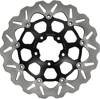 Galfer DF518FLW 298mm Floating Wave Rotor For Indian Scout - Fits Indian Scout front or rear 298mm rotor