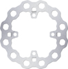 220mm Solid Mount Rear Cubiq Brake Rotor