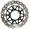 Galfer DF375CW 320mm Floating Wave Rotor Front For GSX1300R Hayabusa - Front rotor for 2021-2025 Suzuki GSX1300R Hayabusa ABS