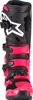 Alpinestars Tech 7 Boots Diva Pink/Black Size 9 - Off-road riding boots in pink/black, size 9