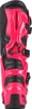 Alpinestars Tech 7 Boots Diva Pink/Black Size 9 - Off-road riding boots in pink/black, size 9