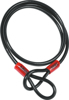 ABUS Cobra Loop Cable 7ft Universal Security Cable - 7ft 10mm looped security cable, universal fit ABUS Cobra Loop Cable 7ft Universal Security Cable - 7ft 10mm looped security cable, universal fit