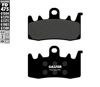 Galfer Semi-Metallic Brake Pads FD475G1054 Set of 2 - Semi-metallic brake pads set for select motorcycles
