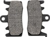 Galfer Semi-Metallic Brake Pads FD475G1054 Set of 2 - Semi-metallic brake pads set for select motorcycles