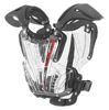 Vex Chest Protector Clear/Black - Small(Youth)