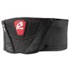 EVS Kidney Belt Air Black Large - Lightweight kidney support belt, Black, Large