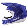 T5 Pinner Helmet Blue White - Medium T5 Pinner Helmet Blue White - Medium
