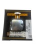 Chrome Front Brake Cylinder Cover Kit