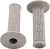 Motion Pro DirtControl II Grips Gray for 7/8 Inch Handlebars - Gray grips for 7/8" handlebars, medium compound