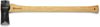 Husqvarna 32" Wood Splitting Maul / Axe - 6lbs