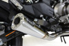 Alien Head 2 Full Exhaust w/ 12" Muffler - For 17-25 Kawasaki Z125 Pro