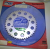 REAR SPROCKET ALUMINUM 49T-420 - Fits Kawasaki KX100, KX80, KX80 Big Wheel, KX85, RM100 REAR SPROCKET ALUMINUM 49T-420 - Fits Kawasaki KX100, KX80, KX80 Big Wheel, KX85, RM100