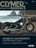 Shop Repair & Service Manual - Soft Cover - 12-17 Harley Dyna