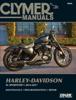 Shop Repair & Service Manual - Soft Cover - For 14-17 Harley Sportster Shop Repair & Service Manual - Soft Cover - For 14-17 Harley Sportster