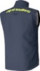 Alpinestars Techstar Softshell Vest Dark Gray Men's XL - Windproof softshell vest for cool weather riding