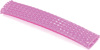 Namz Braided Flex Sleeving Pink 3/8" ID x 10ft Section
