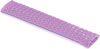 Namz Braided Flex Sleeving 3/8" ID Violet - 10ft Section