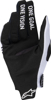 Alpinestars Radar Pro Gloves White 2X-Large