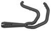 Comp-S 2-1 Ceramic Black Full Exhaust - For 04-13 H-D Sportster Comp-S 2-1 Ceramic Black Full Exhaust - For 04-13 H-D Sportster