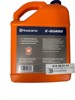 Husqvarna X-GUARD Bar & Chain Oil 4/1 GAL - High-performance bar & chain oil