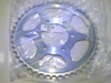 RK N.O.S. 48T-530 Steel Rear Sprocket