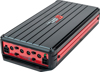 Cerwin Vega VCU84 4-Channel Amplifier 165W RMS - 165W x4 RMS 4CH Amp 2/4 Ohm Stable