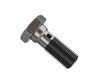 Goodridge Single Banjo Bolt Long 3/8x24 Brake Line Fitting - Single banjo bolt, long 3/8x24 thread