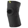 EVS KS199 Knee Support Black - Large/XL - Knee support for stability and comfort