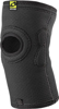 EVS KS199 Knee Support Black - Large/XL - Knee support for stability and comfort