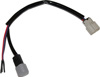 12V Accessory Power Harness - For 14-16 Harley Touring 12V Accessory Power Harness - For 14-16 Harley Touring