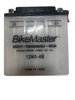 BikeMaster 12N5-4B Battery - 12N5-4B motorcycle battery