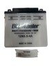 BikeMaster 12N5.5-4A Conventional Battery - 12V conventional battery
