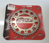 N.O.S. 46T REAR SPROCKET AL CBR 929 (520) N.O.S. 46T REAR SPROCKET AL CBR 929 (520)