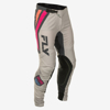 Fly Racing Youth Lite Vice Pants Grey/Pink/Coral Sz 26 - Lightweight youth MX pants in size 26