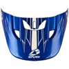 EVS T3 Pinner Helmet Visor - Blue