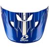 EVS T3 Pinner Helmet Visor - Blue