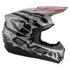 T5 Grappler Helmet Grey - Medium T5 Grappler Helmet Grey - Medium