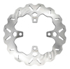 Wave Rotor Rear - For 07-21 Triumph