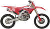 RS-12 Slip On Exhaust Muffler - For 22-23 Honda CRF250R/RX