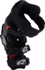 Alpinestars RK-7 Plasma Knee Brace Black/Red - Large