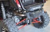 Oval Sport Slip On Exhaust Muffler - For 19-21 Honda Talon 1000 R/X