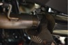 Oval Sport Slip On Exhaust Muffler - For 19-21 Honda Talon 1000 R/X
