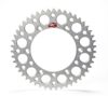 03-07 Honda CR 85RB/ 07-09/12-14 CRF 150RB Rear Sprocket Grooved - Silver 420-56 Teeth