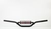 Renthal 7/8" Mini Handlebar Black Fits 12-19 KTM 50SX