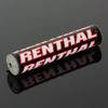 Renthal 10" SX Crossbar Pads Black/Red/White