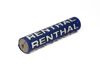 Renthal Vintage SX Crossbar Pad Blue/White Retro 10in
