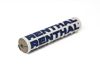 Renthal Vintage SX Crossbar Pad White/Blue Retro 10in